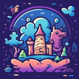 Fairy Tales World: Kid Stories simgesi