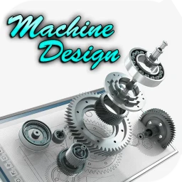 Symbol von Machine Design 2